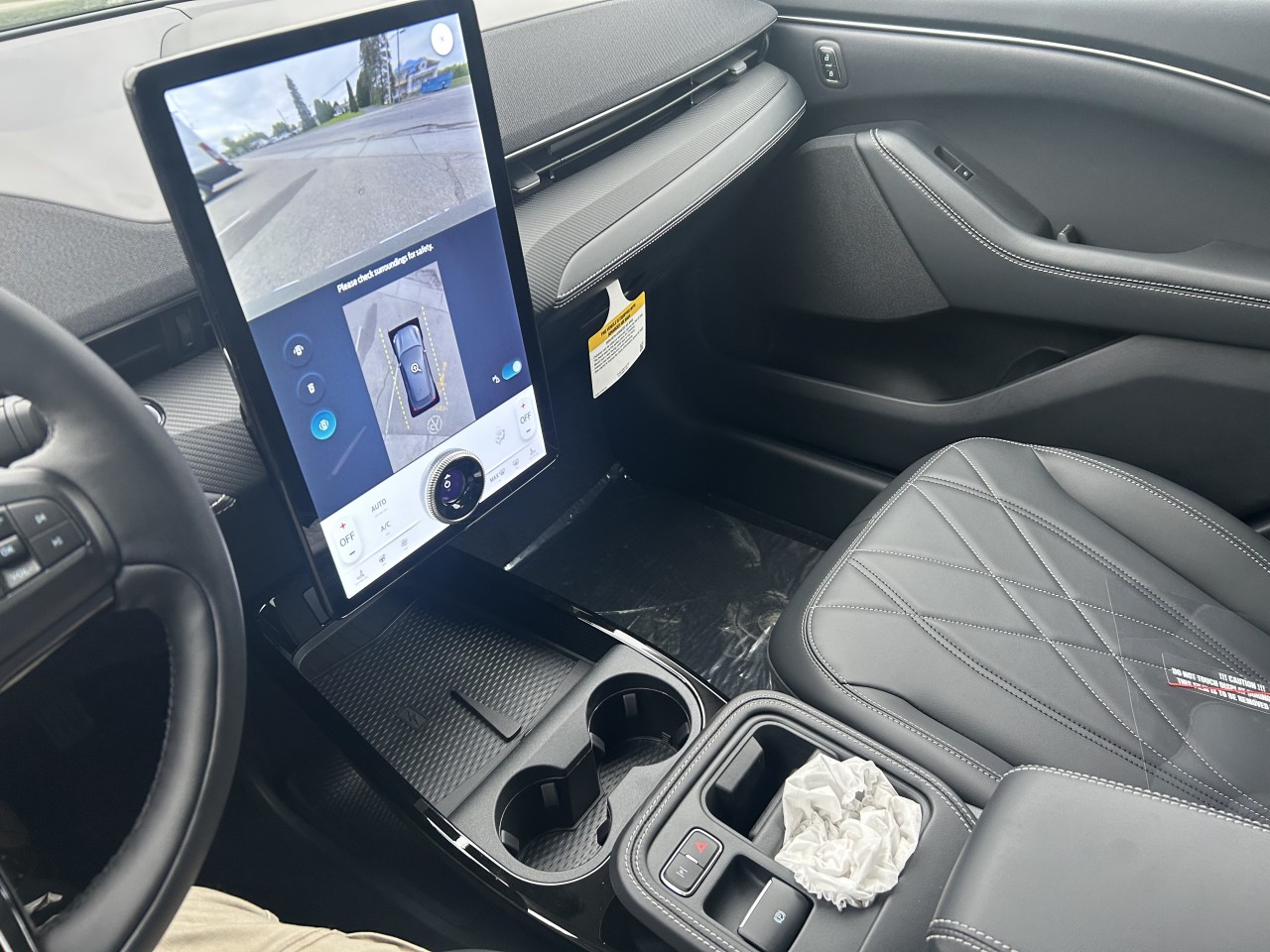 2025 Ford Mustang Mach-E Select AWD Main Image