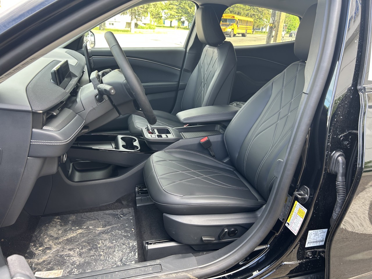 2025 Ford Mustang Mach-E Select AWD Main Image