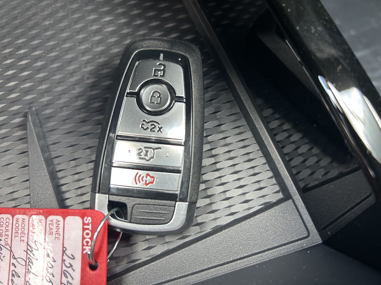 2025 Ford Mustang Mach-E Select AWD Main Image