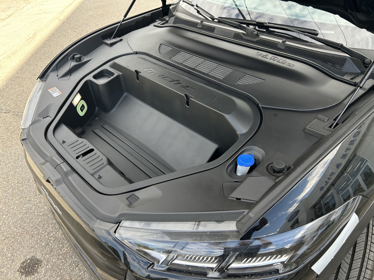 2025 Ford Mustang Mach-E Select AWD Main Image
