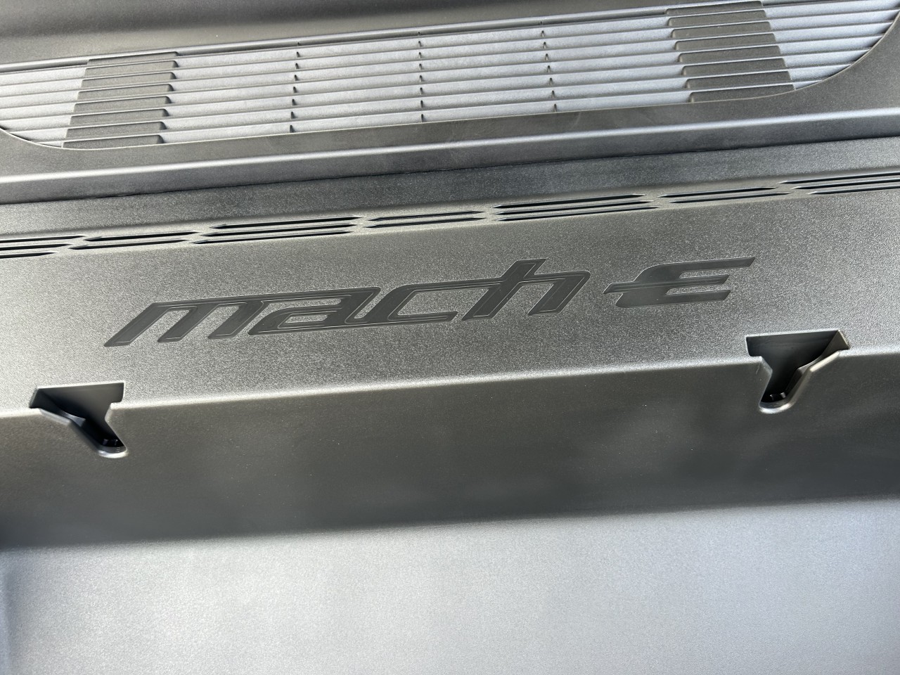 2025 Ford Mustang Mach-E Select AWD Main Image