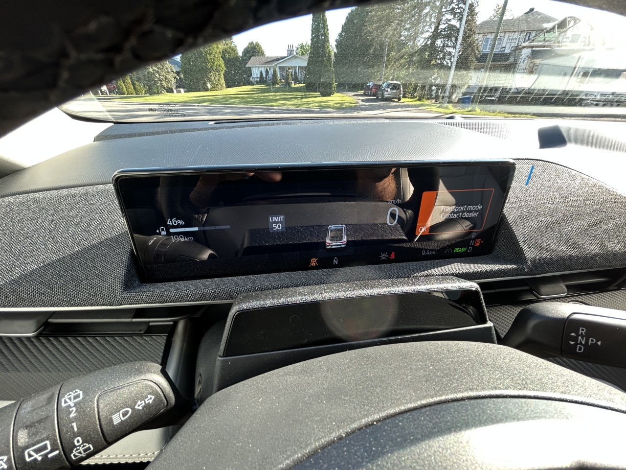 2025 Ford Mustang Mach-E Premium AWD Main Image