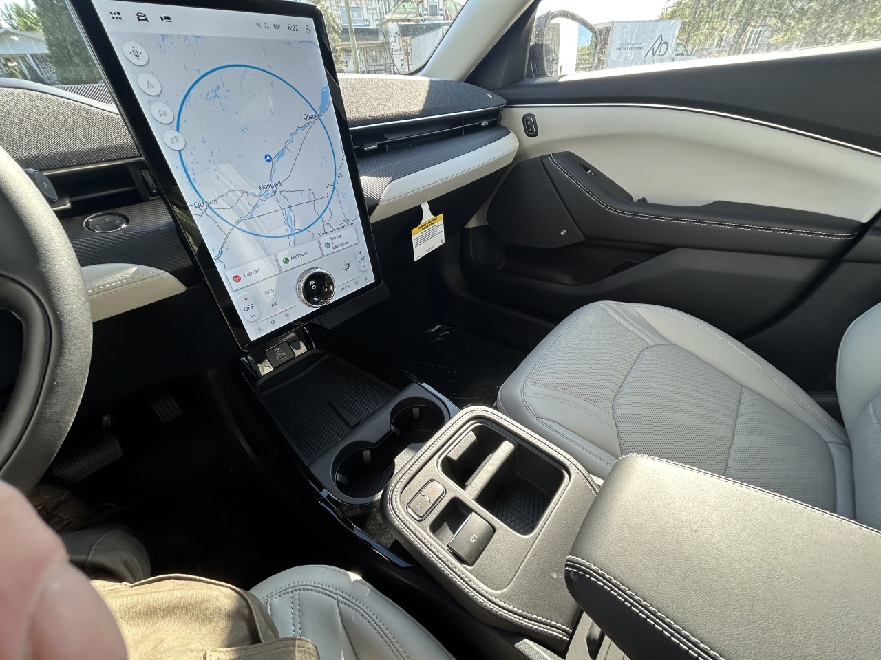 2025 Ford Mustang Mach-E Premium AWD Main Image