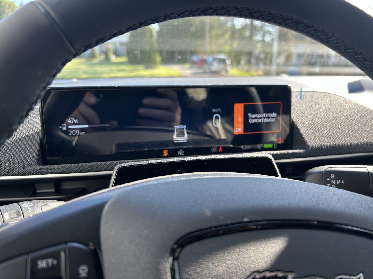 2025 Ford Mustang Mach-E Select AWD Main Image
