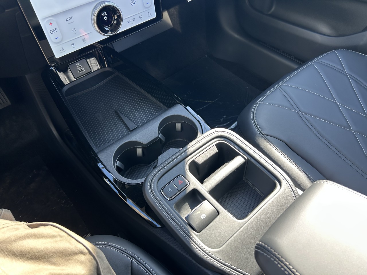 2025 Ford Mustang Mach-E Select AWD Main Image