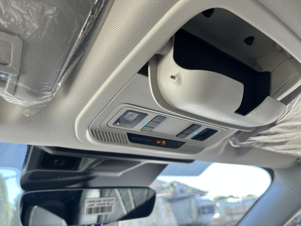 2025 Ford Mustang Mach-E Select AWD Main Image