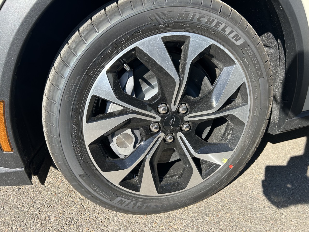 2025 Ford Mustang Mach-E Select AWD Main Image
