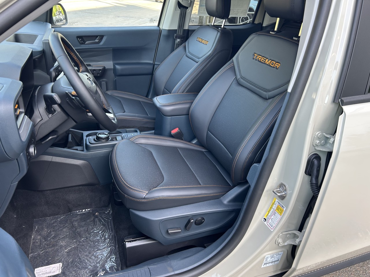 2025 Ford Maverick Tremor Main Image