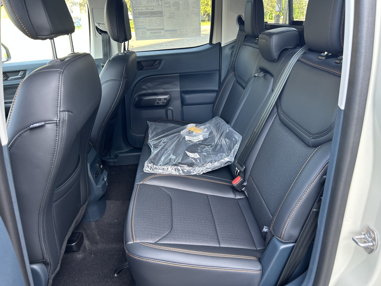 2025 Ford Maverick Tremor Main Image