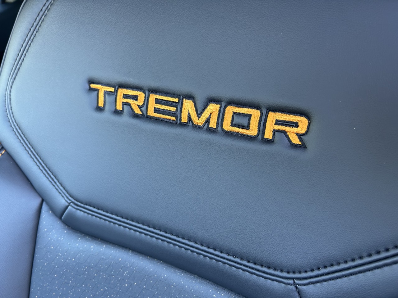 2025 Ford Maverick Tremor Main Image