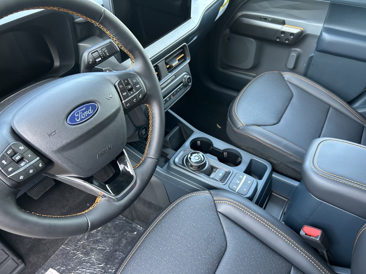 2025 Ford Maverick Tremor Main Image