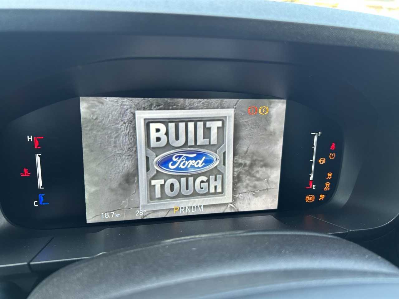 2025 Ford Maverick Tremor Main Image