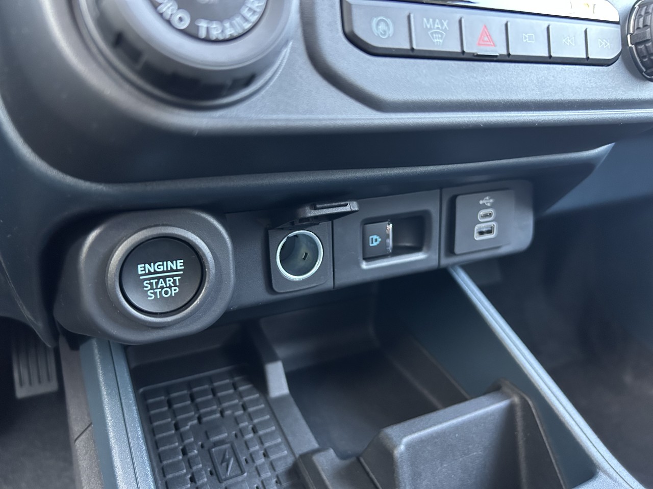 2025 Ford Maverick Tremor Main Image