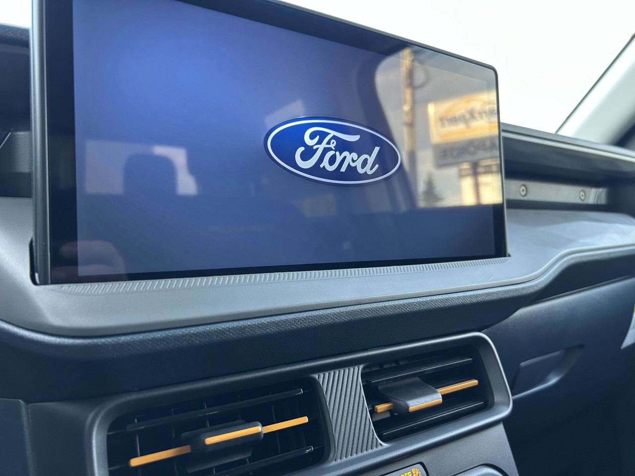 2025 Ford Maverick Tremor Main Image