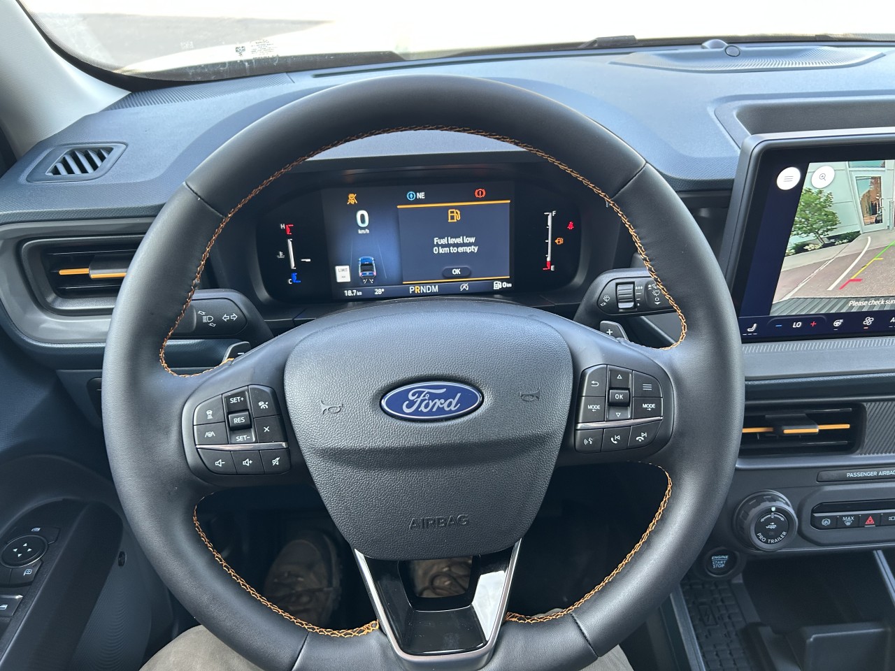 2025 Ford Maverick Tremor Main Image