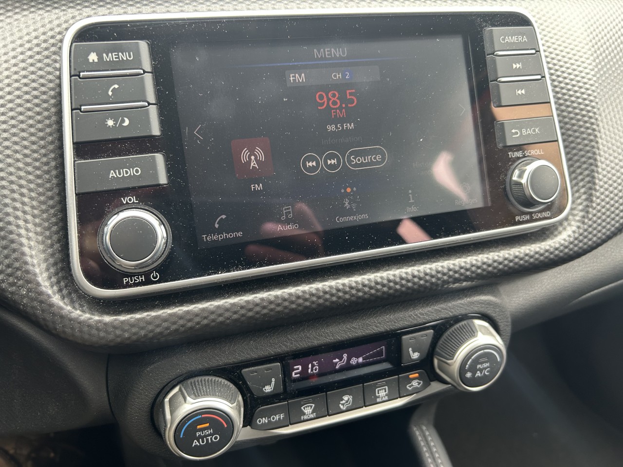 2019 Nissan Kicks SV Main Image