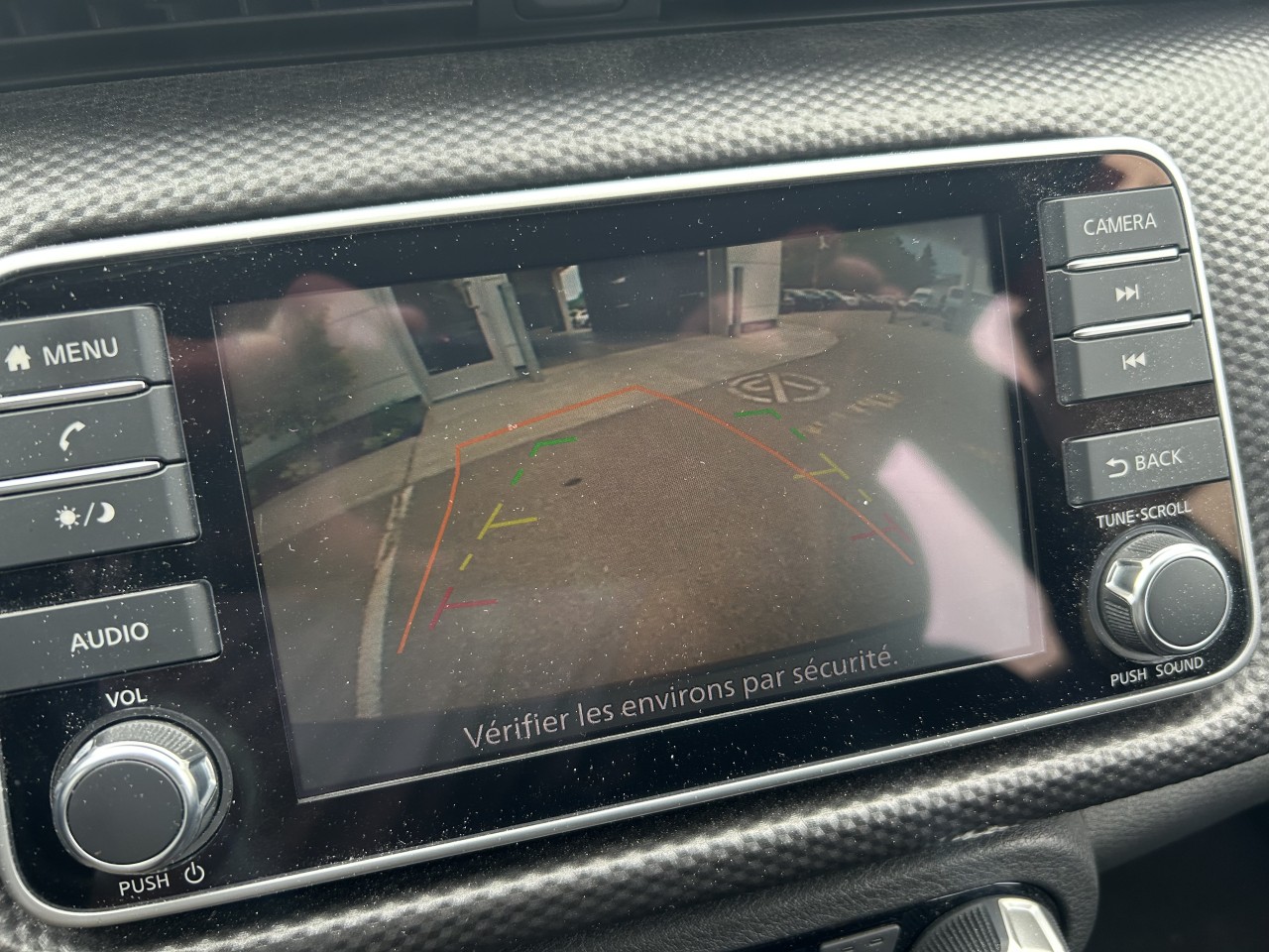 2019 Nissan Kicks SV Main Image