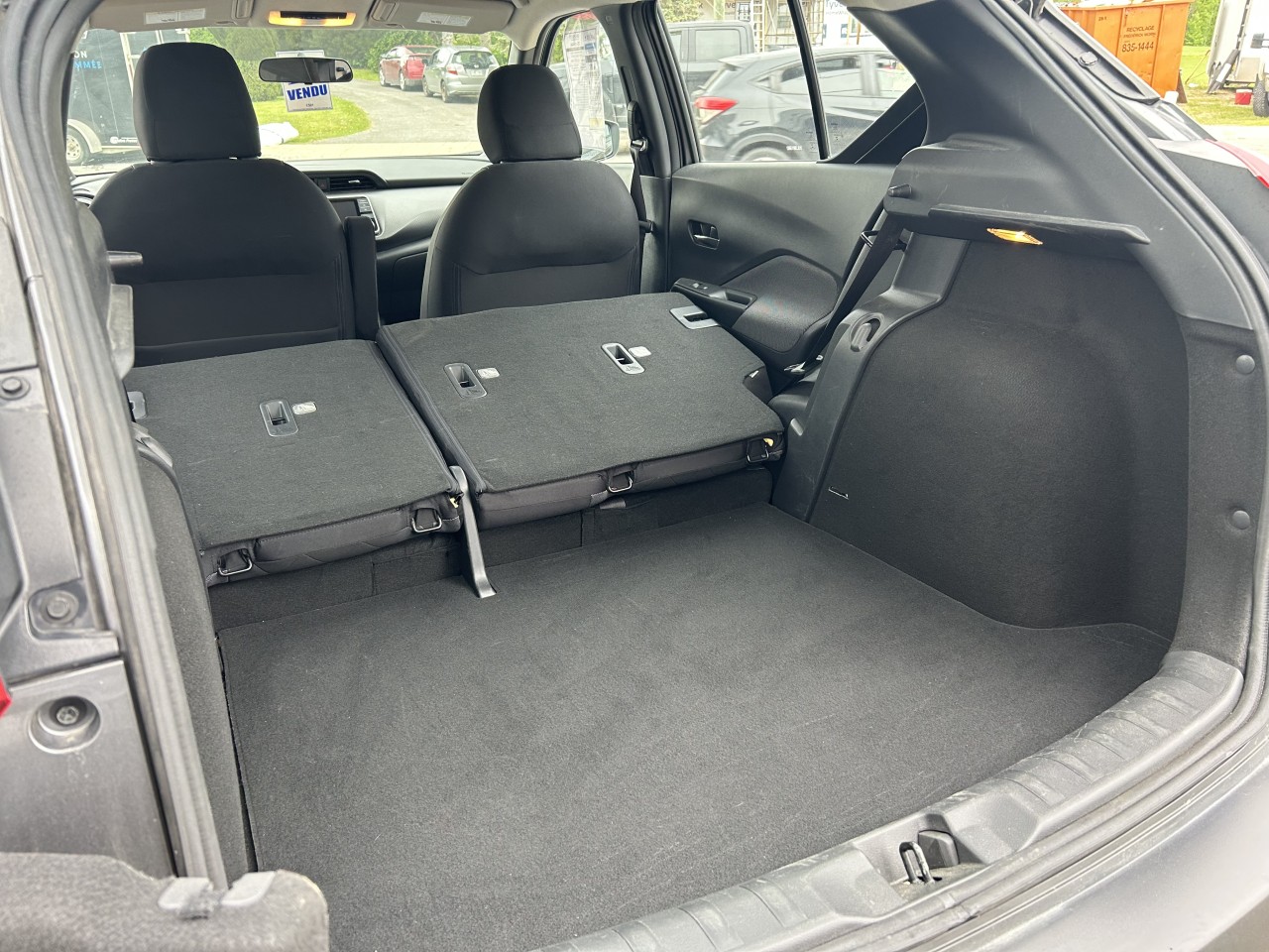2019 Nissan Kicks SV Main Image