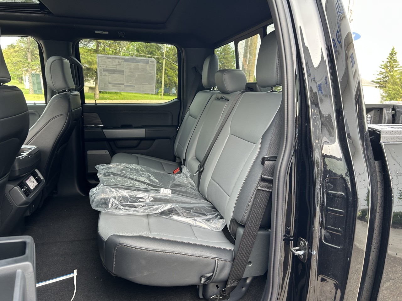 2025 Ford F-150 Lightning LARIAT Main Image