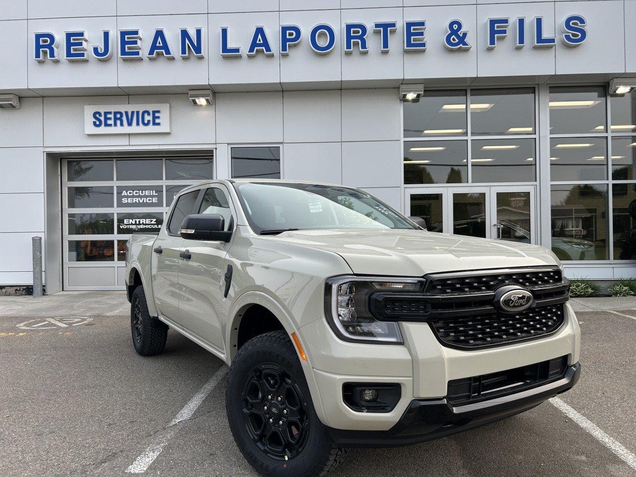Ford 2025 Ranger XLT