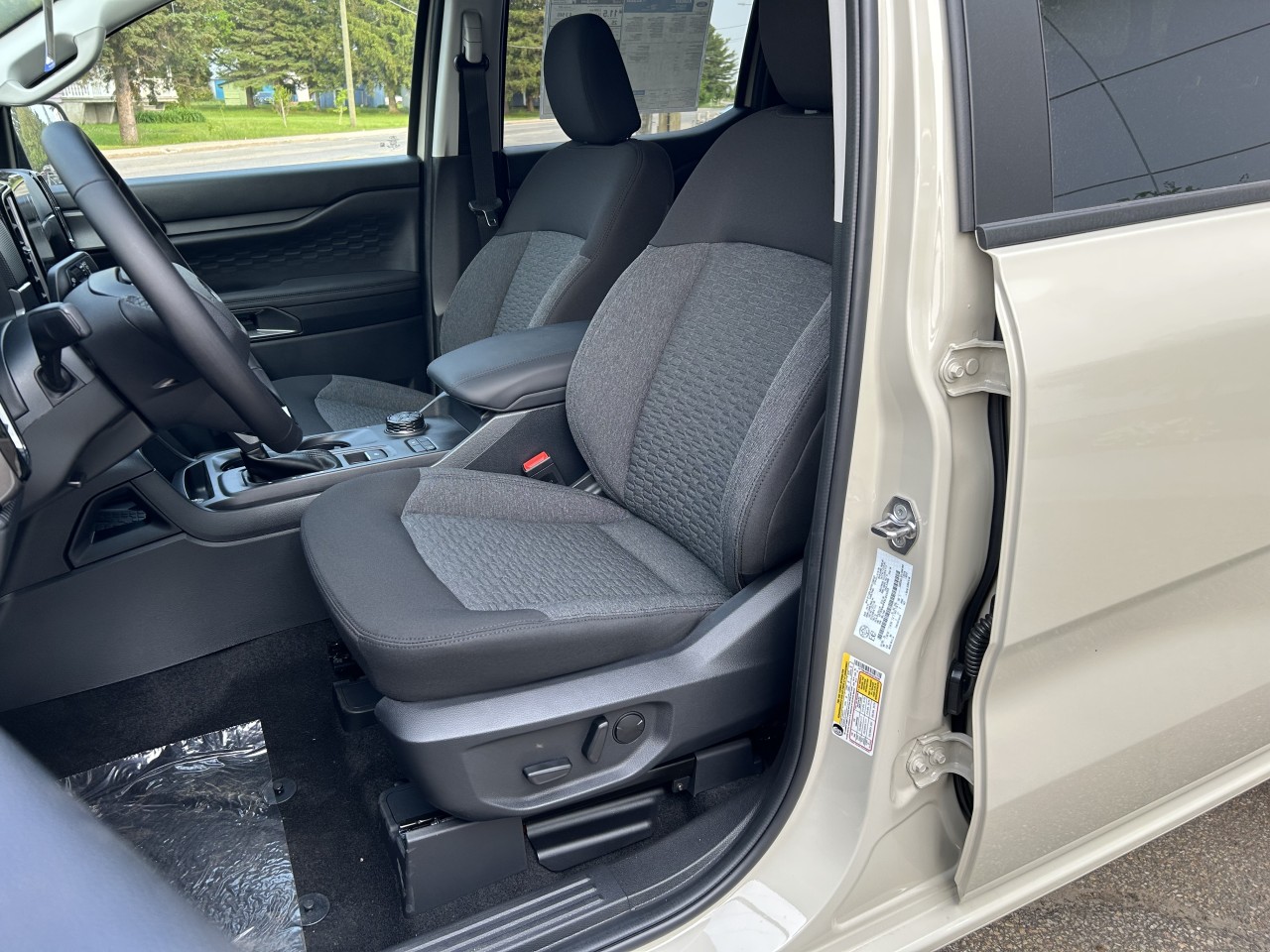 2025 Ford Ranger XLT Main Image