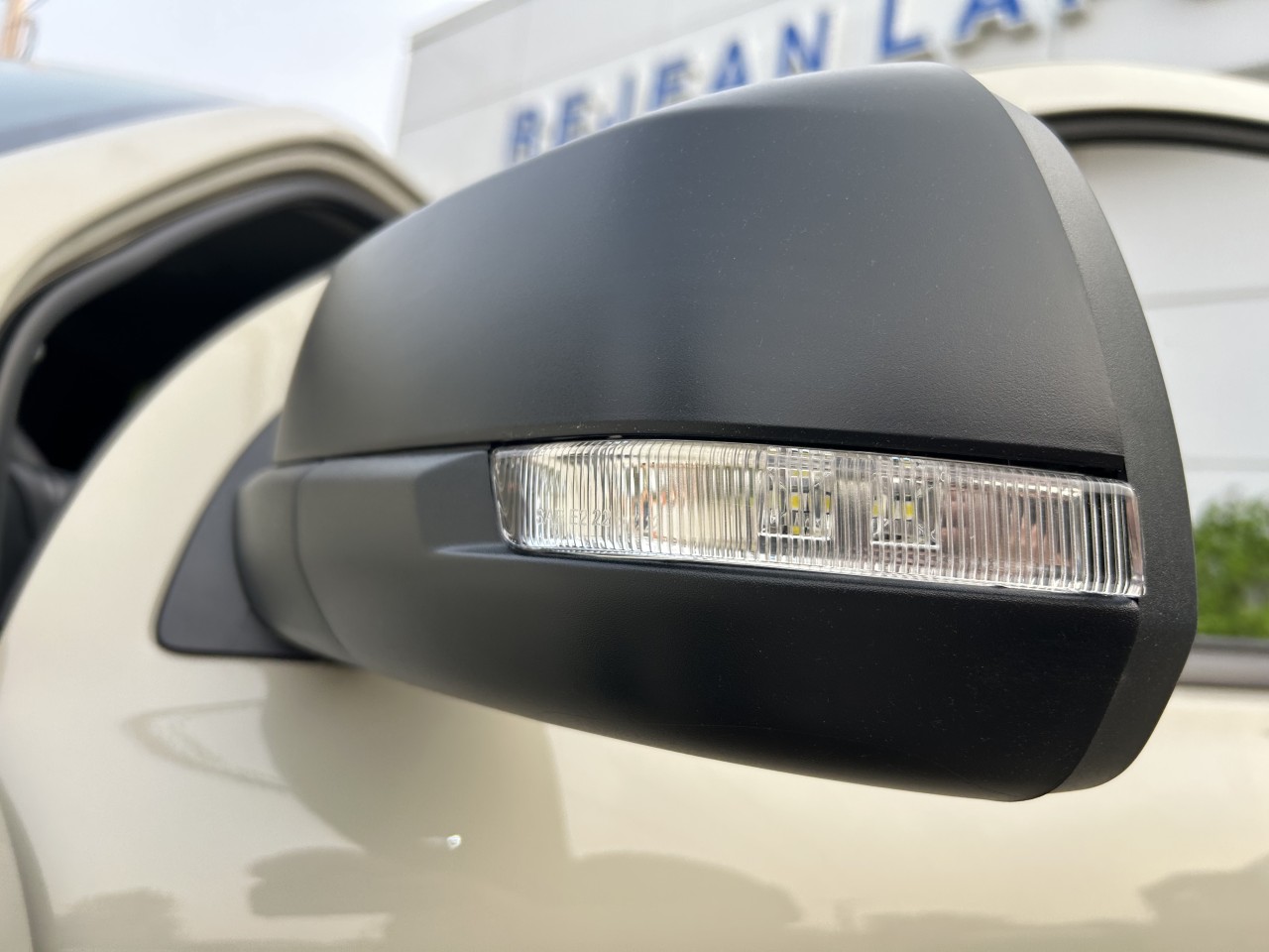 2025 Ford Ranger XLT Main Image