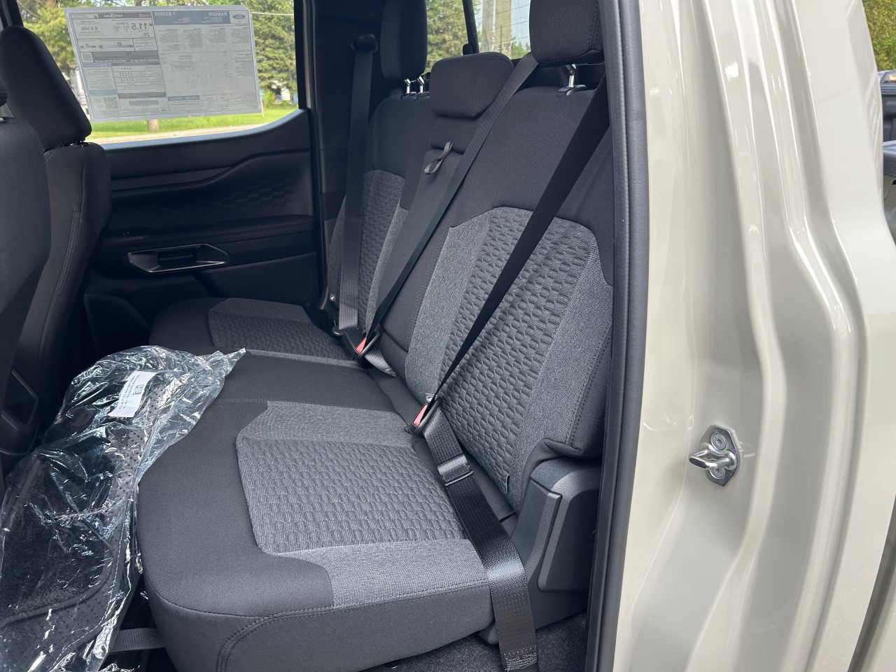 2025 Ford Ranger XLT Main Image