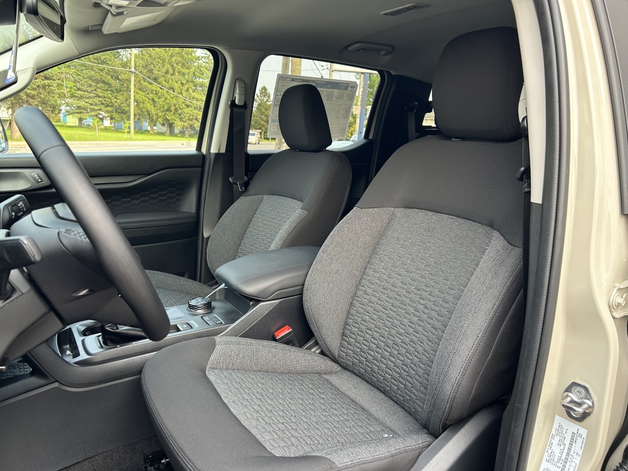2025 Ford Ranger XLT Main Image