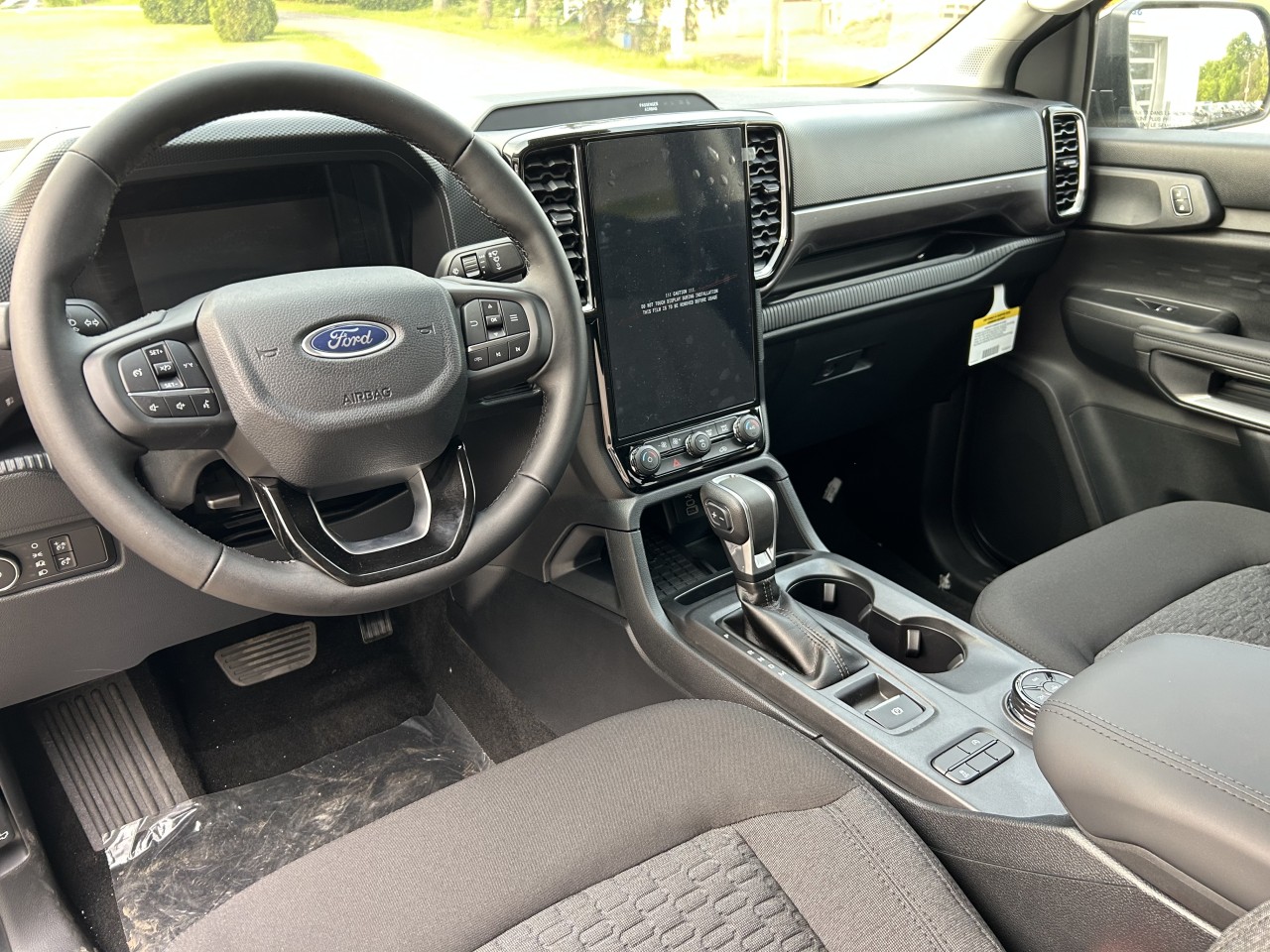 2025 Ford Ranger XLT Main Image