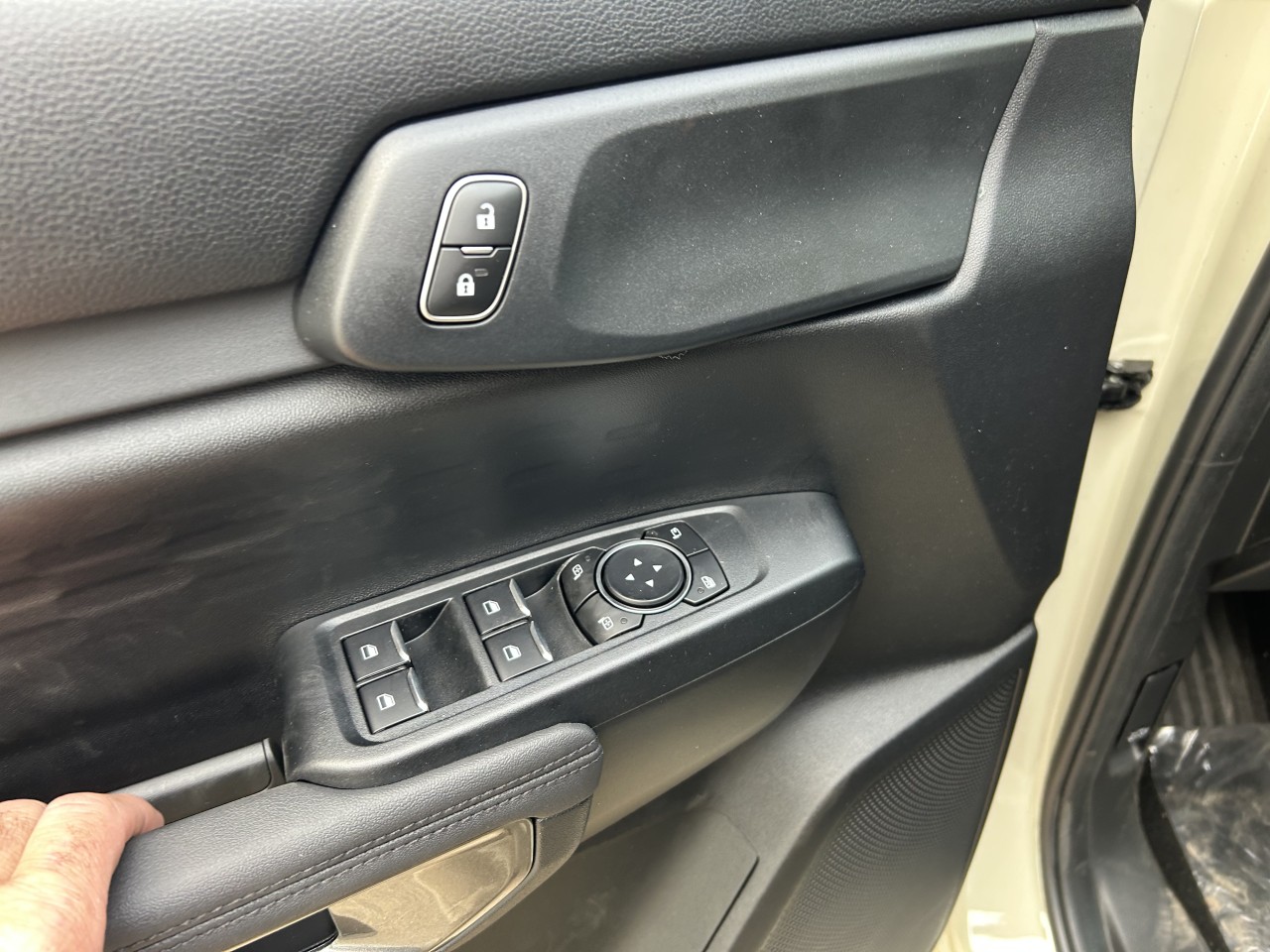 2025 Ford Ranger XLT Main Image