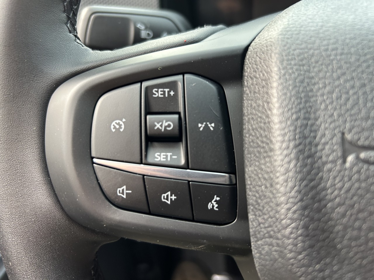 2025 Ford Ranger XLT Main Image