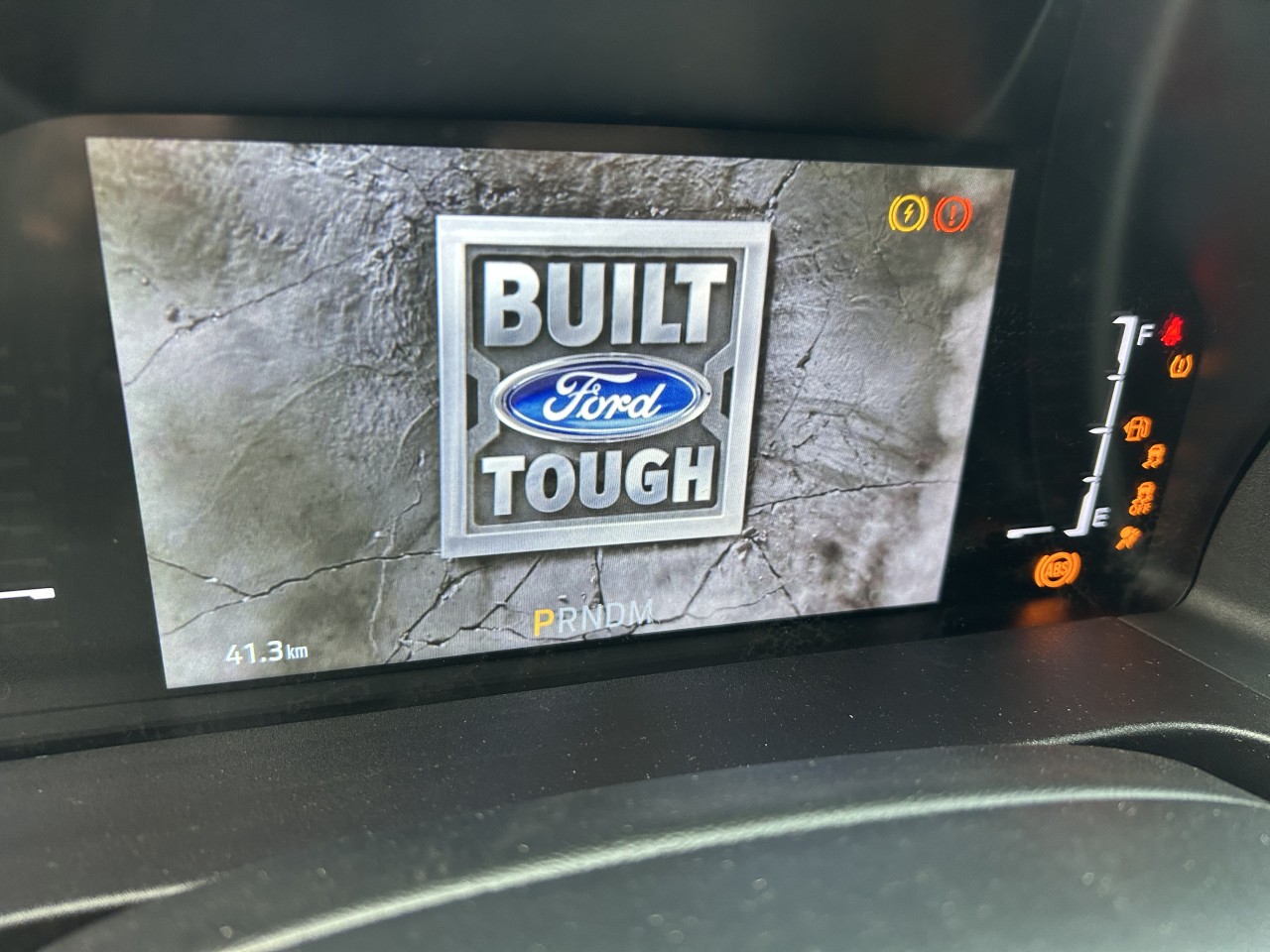 2025 Ford Ranger XLT Main Image