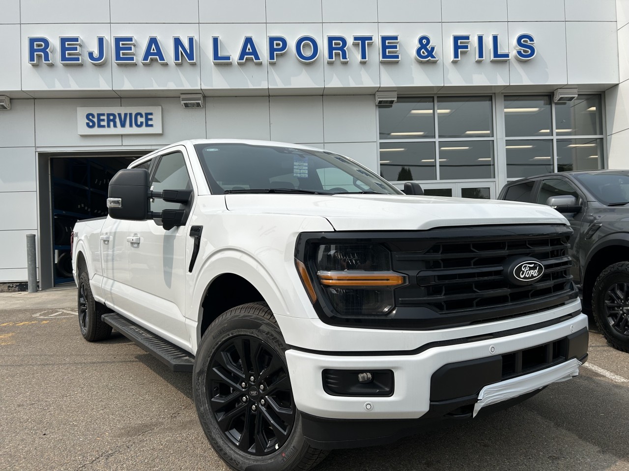Ford 2025 F-150 XLT