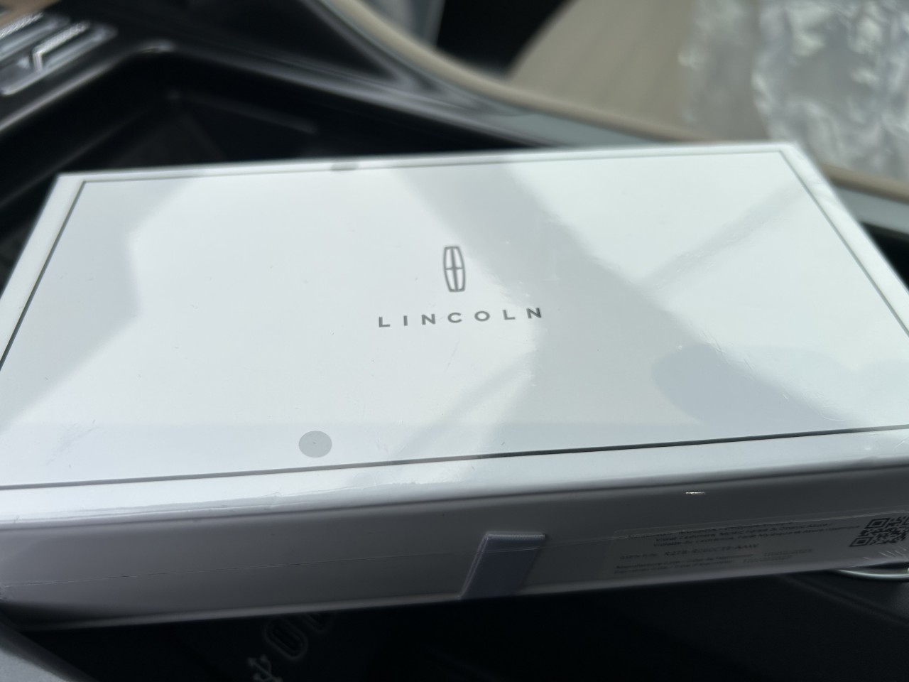 2025 Lincoln Nautilus Reserve Main Image
