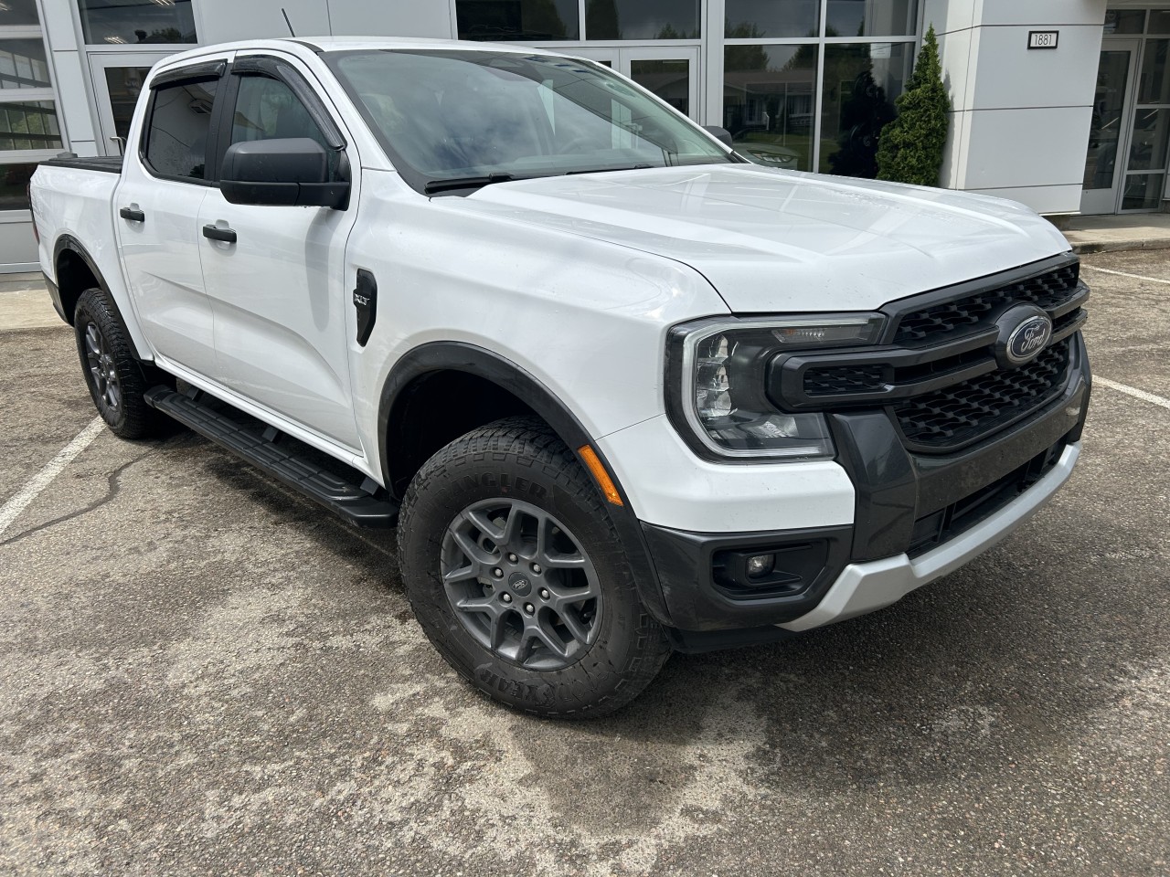 Ford 2024 Ranger XLT