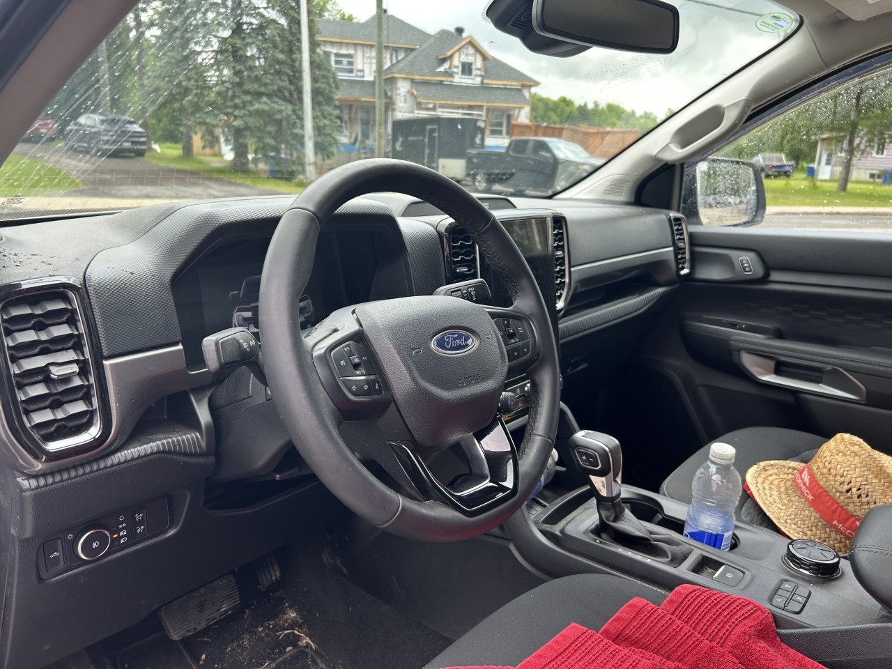 2024 Ford Ranger XLT Main Image