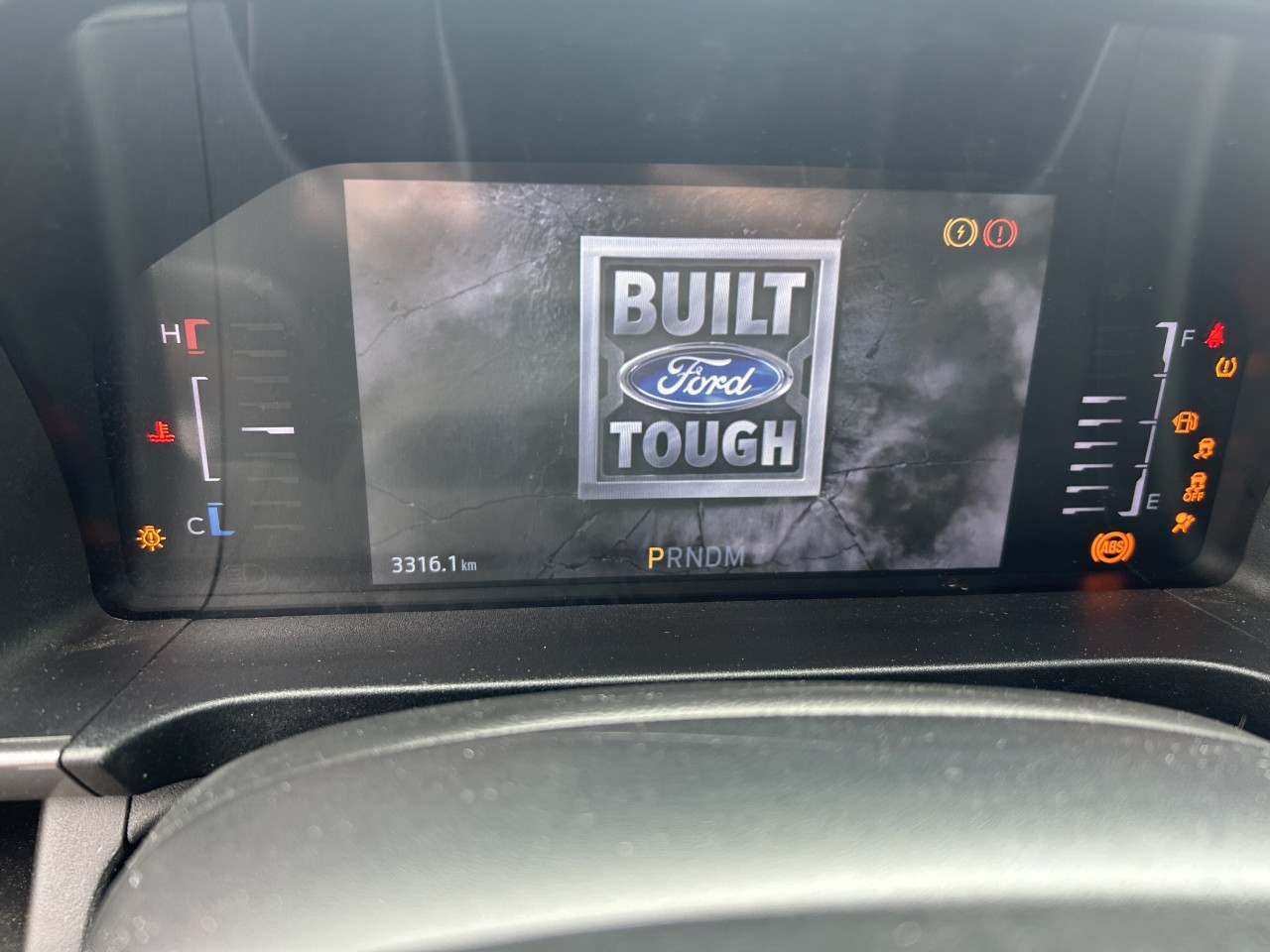 2024 Ford Ranger XLT Main Image