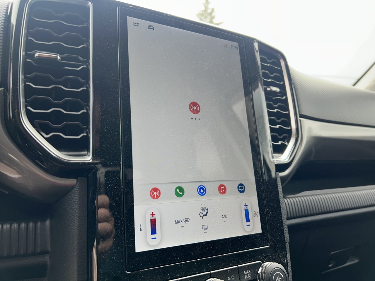 2024 Ford Ranger XLT Main Image