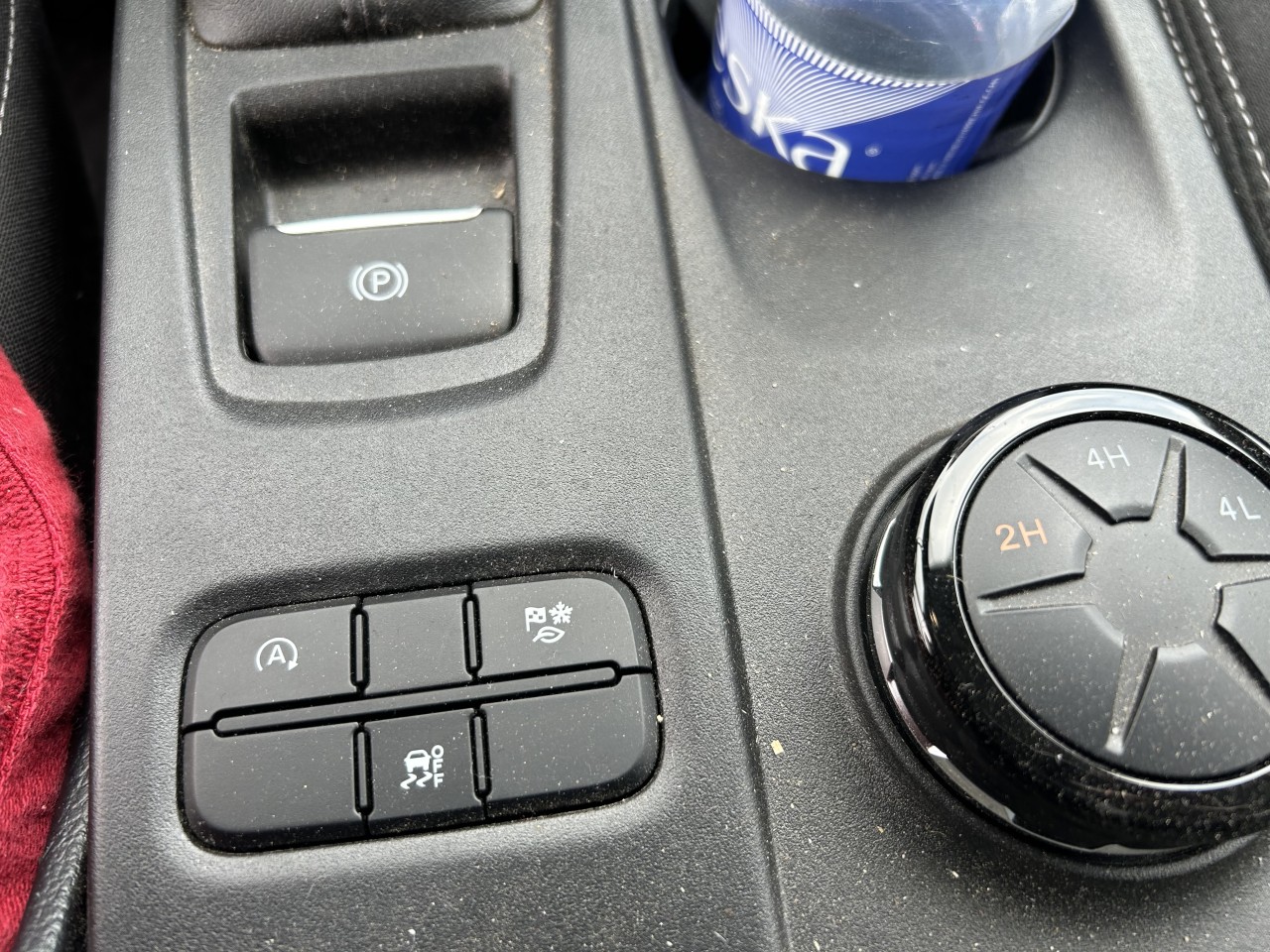 2024 Ford Ranger XLT Main Image