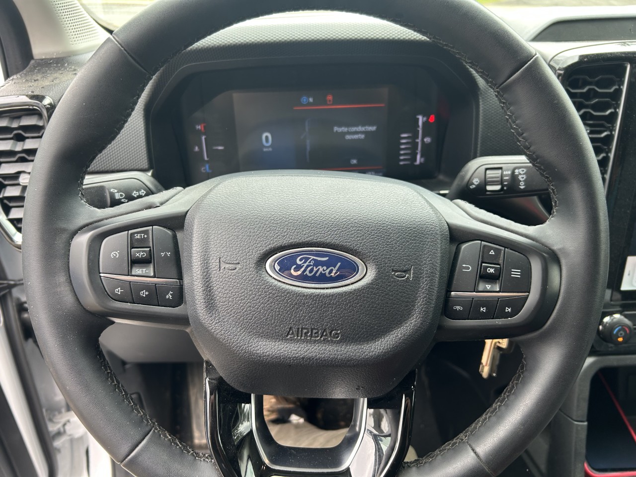 2024 Ford Ranger XLT Main Image