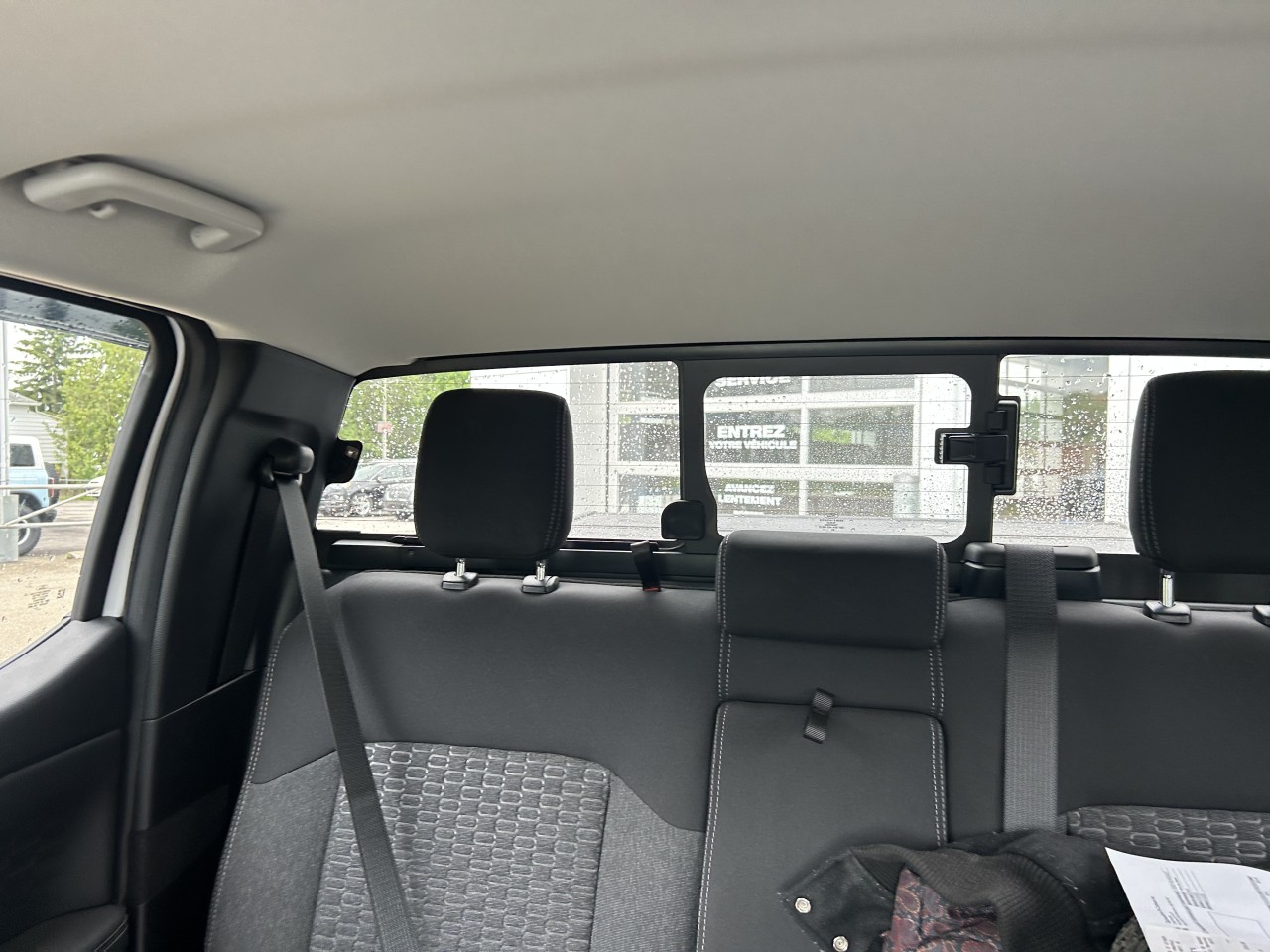 2024 Ford Ranger XLT Main Image