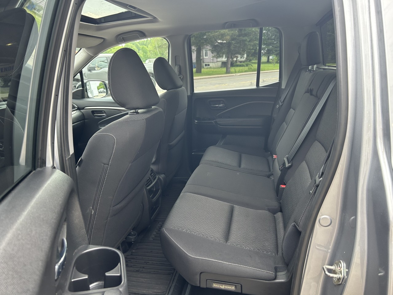 2019 Honda Ridgeline Sport Main Image