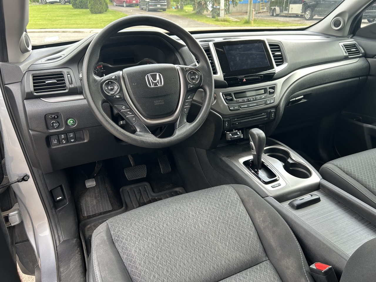 2019 Honda Ridgeline Sport Main Image
