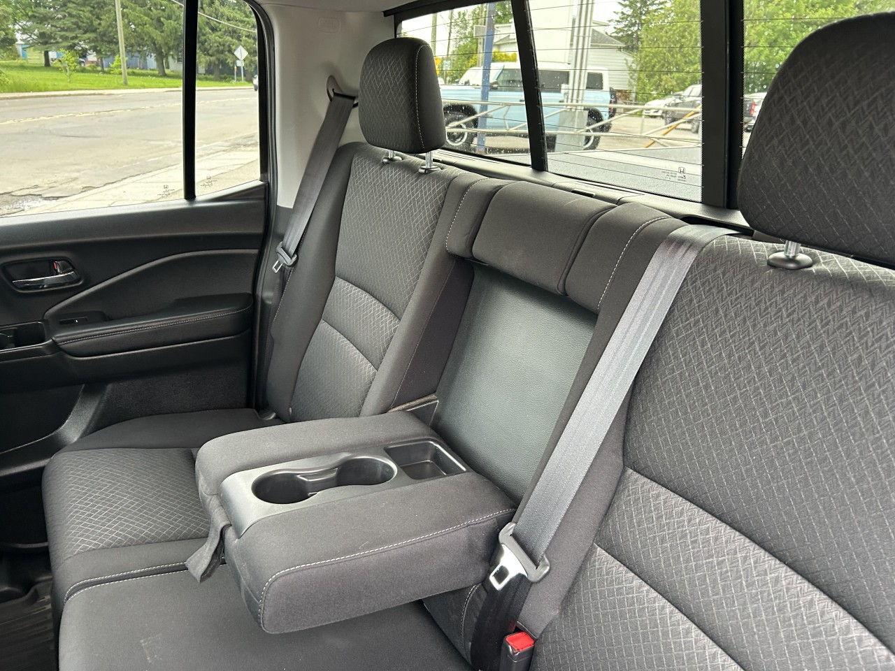2019 Honda Ridgeline Sport Main Image