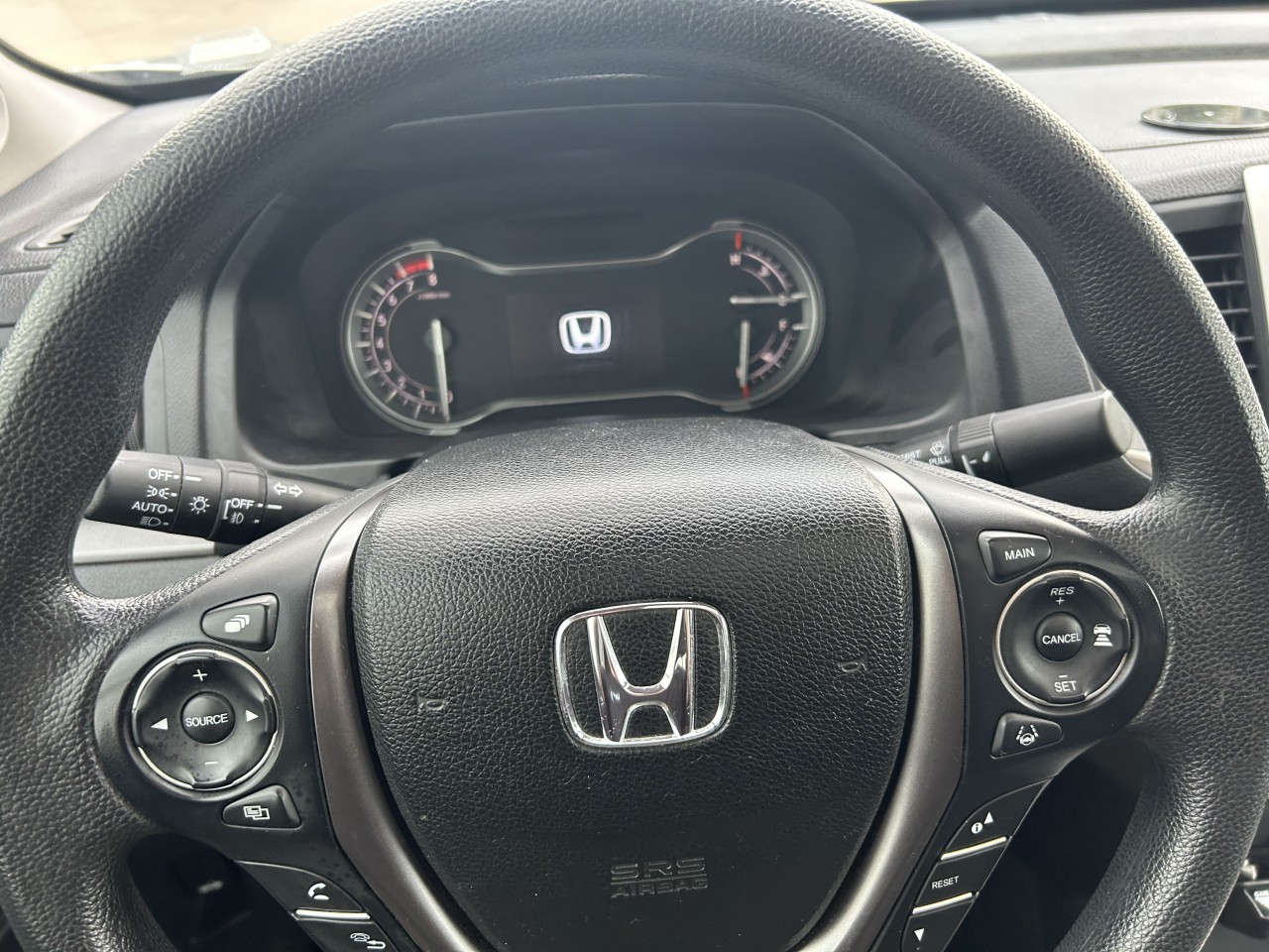 2019 Honda Ridgeline Sport Main Image