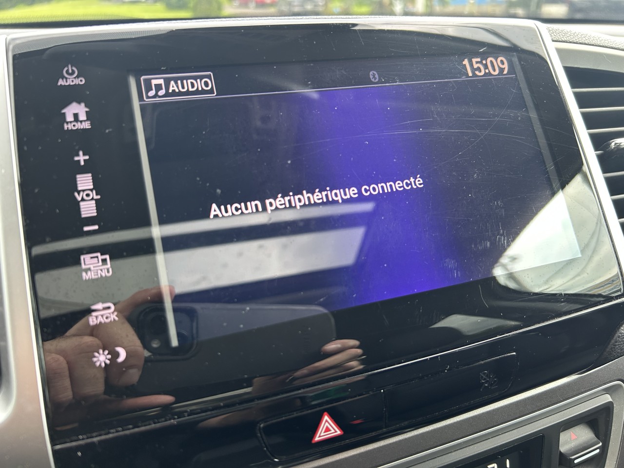 2019 Honda Ridgeline Sport Main Image