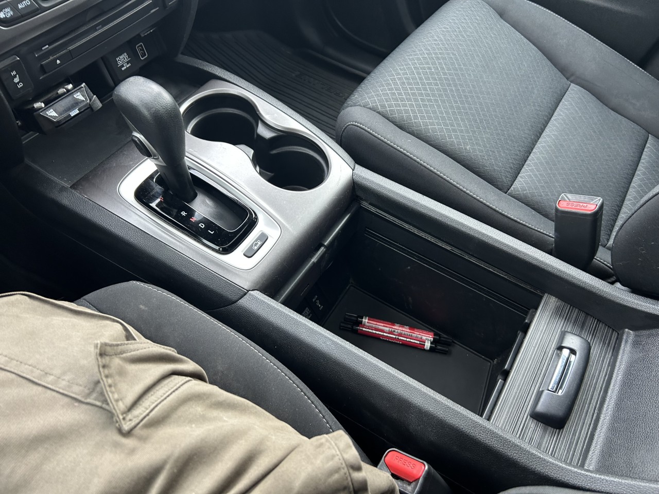2019 Honda Ridgeline Sport Main Image