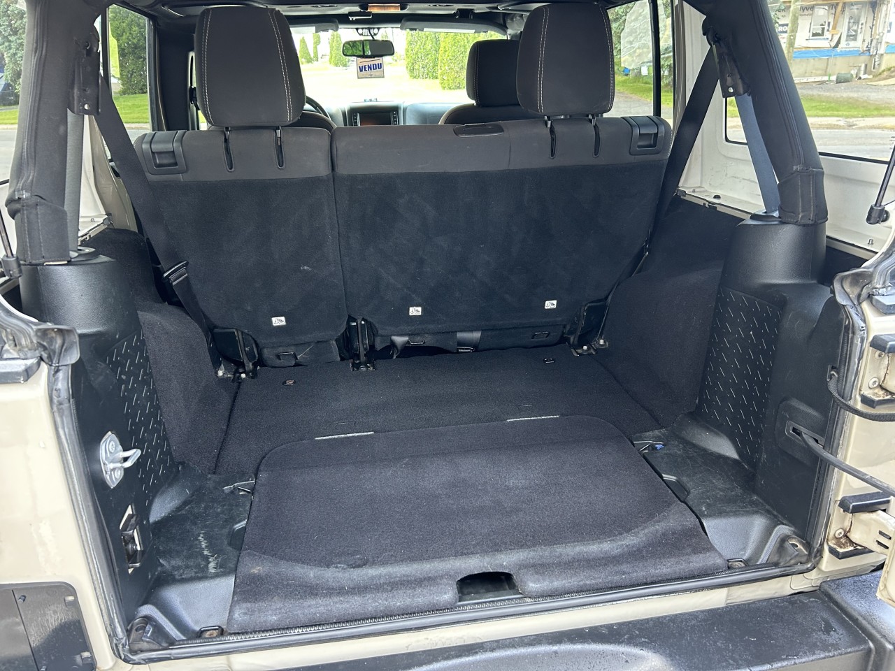 2017 Jeep Wrangler Unlimited Sahara Unlimited Main Image