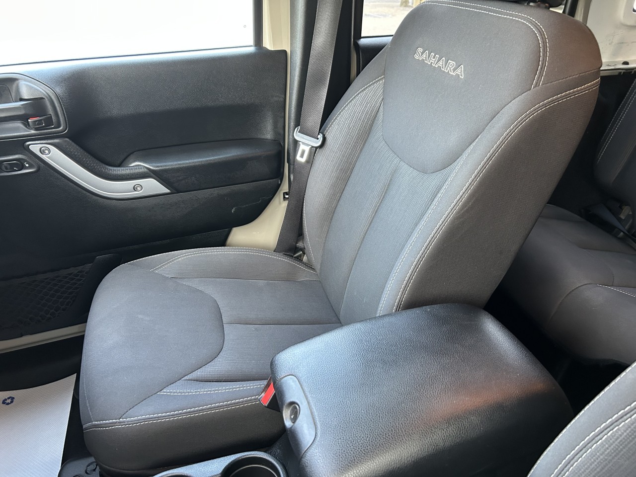 2017 Jeep Wrangler Unlimited Sahara Unlimited Main Image