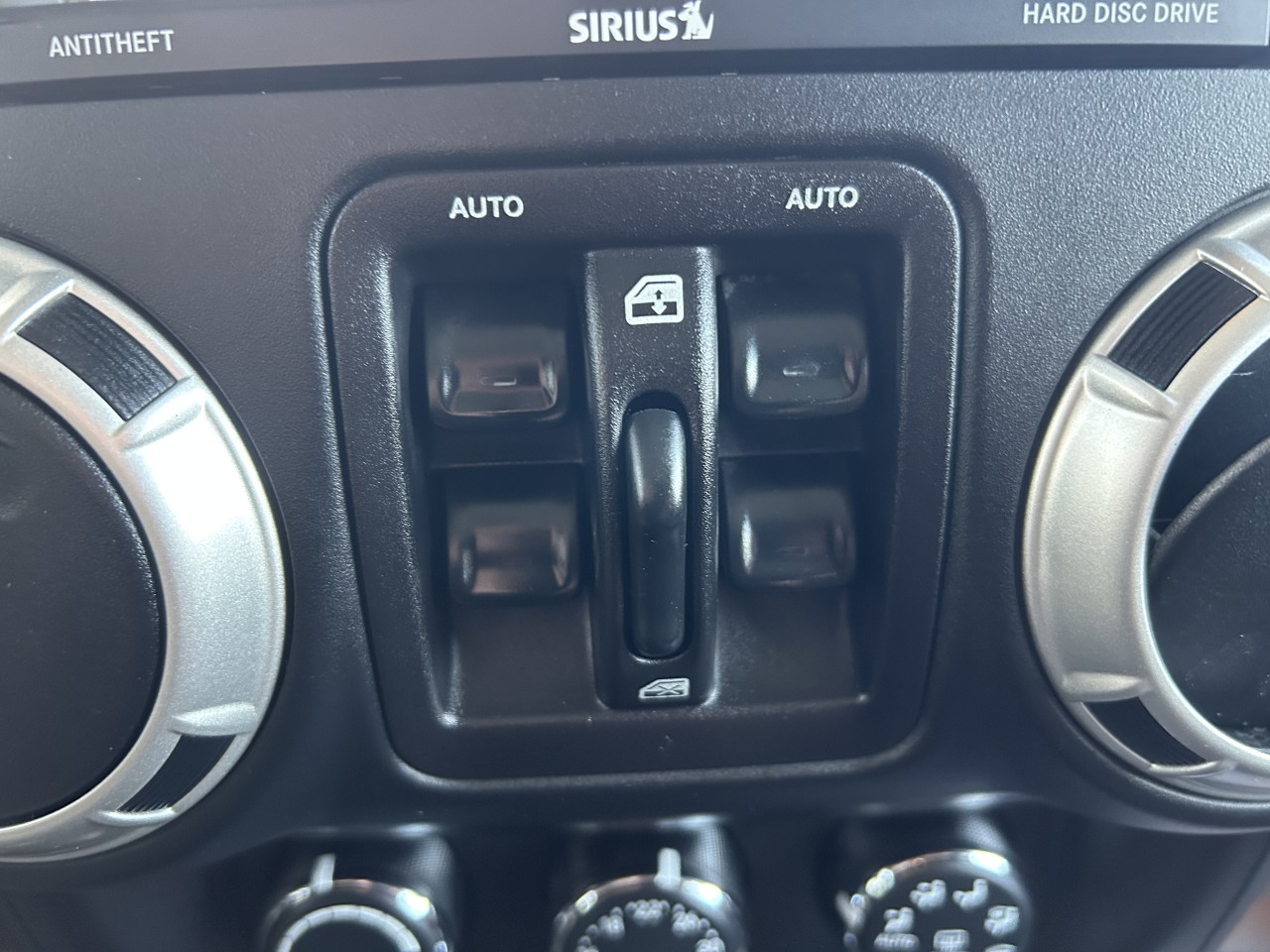 2017 Jeep Wrangler Unlimited Sahara Unlimited Main Image